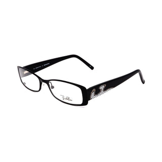 Emilio Pucci Black Metal Frames - Ginchy