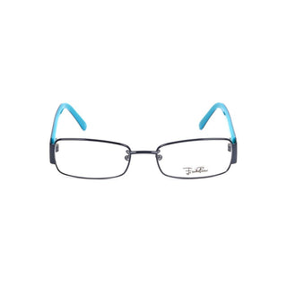 Emilio Pucci Blue Metal Frames - Ginchy