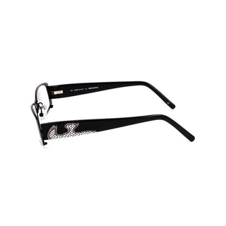 Emilio Pucci Black Metal Frames - Ginchy