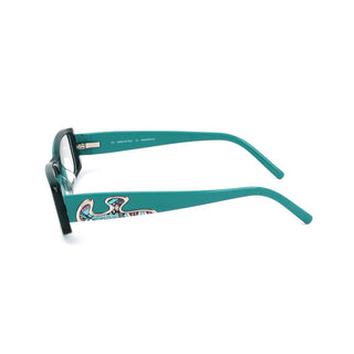 Emilio Pucci Black Plastic Frames - Ginchy