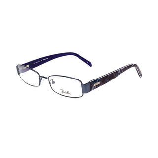 Emilio Pucci Blue Metal Frames - Ginchy