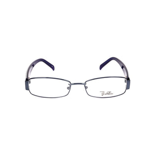 Emilio Pucci Blue Metal Frames - Ginchy