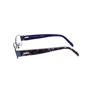 Emilio Pucci Blue Metal Frames - Ginchy