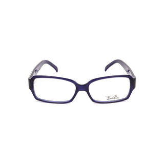 Emilio Pucci Blue Plastic Frames - Ginchy