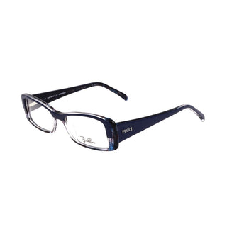 Emilio Pucci Blue Plastic Frames - Ginchy