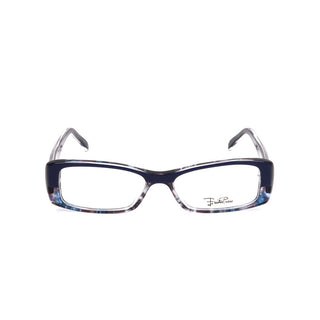 Emilio Pucci Blue Plastic Frames - Ginchy