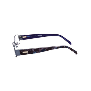Emilio Pucci Blue Metal Frames - Ginchy