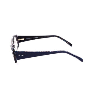 Emilio Pucci Blue Plastic Frames - Ginchy