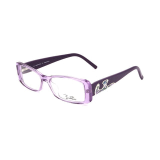 Emilio Pucci Purple Plastic Frames - Ginchy