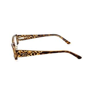 Emilio Pucci Orange Plastic Frames - Ginchy