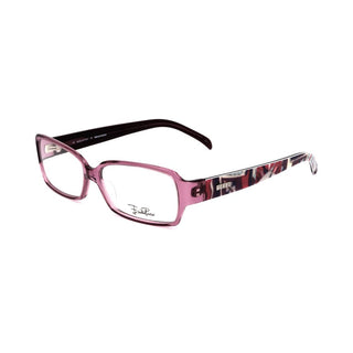 Emilio Pucci Purple Plastic Frames - Ginchy