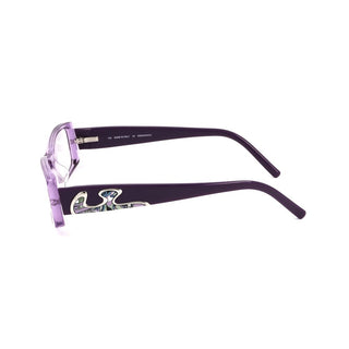 Emilio Pucci Purple Plastic Frames - Ginchy