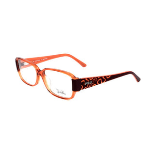 Emilio Pucci Orange Plastic Frames - Ginchy