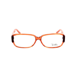 Emilio Pucci Orange Plastic Frames - Ginchy