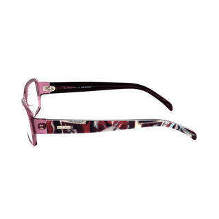 Emilio Pucci Purple Plastic Frames - Ginchy
