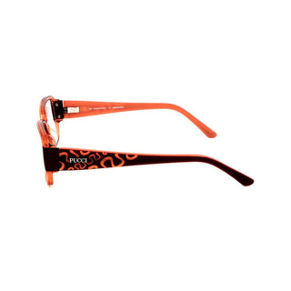 Emilio Pucci Orange Plastic Frames - Ginchy