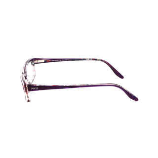 Emilio Pucci Purple Plastic Frames - Ginchy