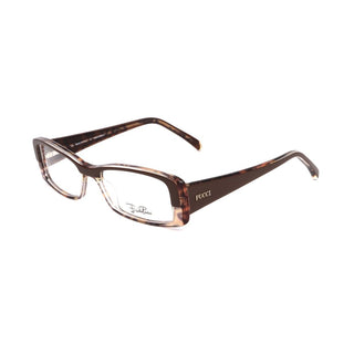 Emilio Pucci Brown Plastic Frames - Ginchy