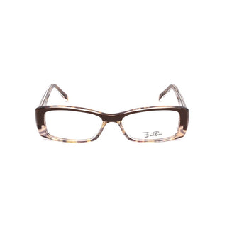 Emilio Pucci Brown Plastic Frames - Ginchy