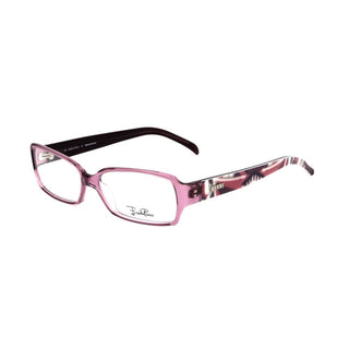 Emilio Pucci Purple Plastic Frames - Ginchy