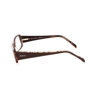 Emilio Pucci Brown Plastic Frames - Ginchy