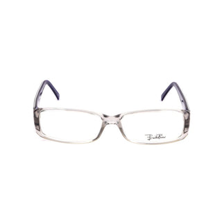 Emilio Pucci Blue Plastic Frames - Ginchy