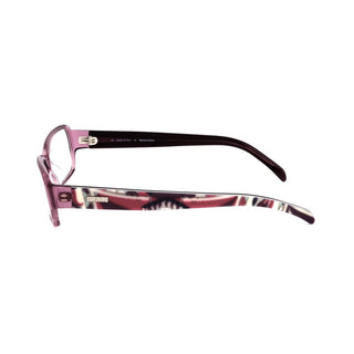 Emilio Pucci Purple Plastic Frames - Ginchy