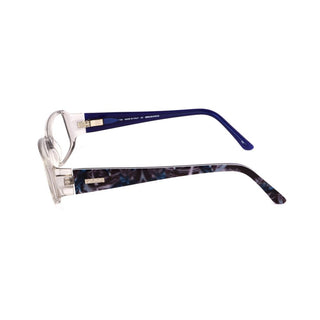 Emilio Pucci Blue Plastic Frames - Ginchy