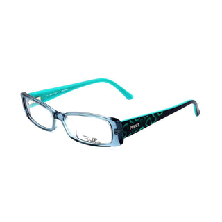 Emilio Pucci Blue Plastic Frames - Ginchy