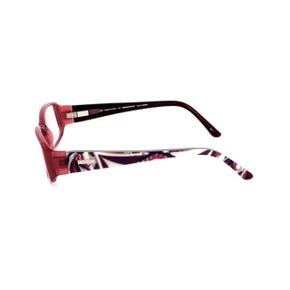 Emilio Pucci Pink Plastic Frames - Ginchy