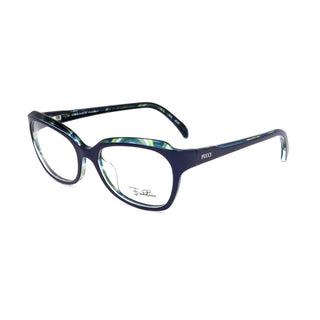 Emilio Pucci Blue Plastic Frames - Ginchy