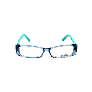 Emilio Pucci Blue Plastic Frames - Ginchy