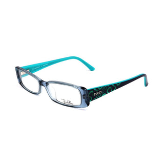 Emilio Pucci Blue Plastic Frames - Ginchy