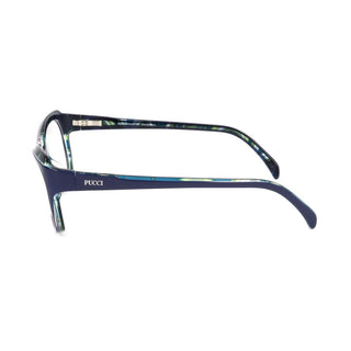 Emilio Pucci Blue Plastic Frames - Ginchy