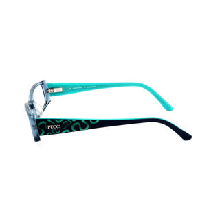 Emilio Pucci Blue Plastic Frames - Ginchy