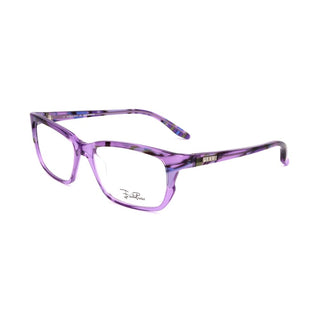 Emilio Pucci Purple Plastic Frames - Ginchy