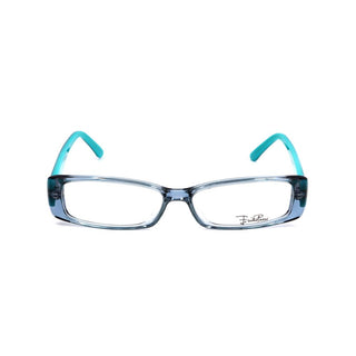 Emilio Pucci Blue Plastic Frames - Ginchy