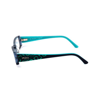Emilio Pucci Blue Plastic Frames - Ginchy