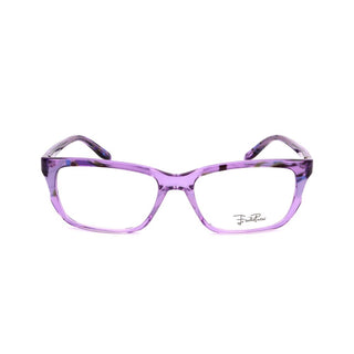 Emilio Pucci Purple Plastic Frames - Ginchy