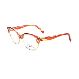 Emilio Pucci Red Plastic Frames - Ginchy