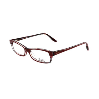 Emilio Pucci Red Plastic Frames - Ginchy