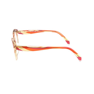 Emilio Pucci Red Plastic Frames - Ginchy