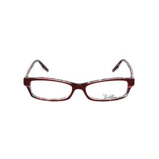 Emilio Pucci Red Plastic Frames - Ginchy