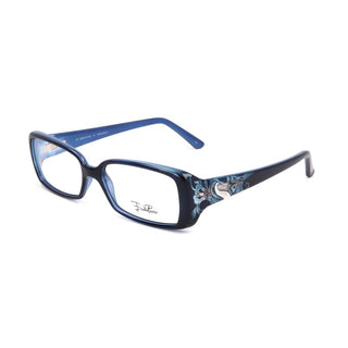 Emilio Pucci Blue Plastic Frames - Ginchy