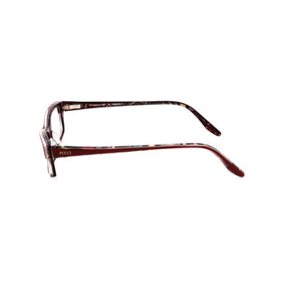 Emilio Pucci Red Plastic Frames - Ginchy