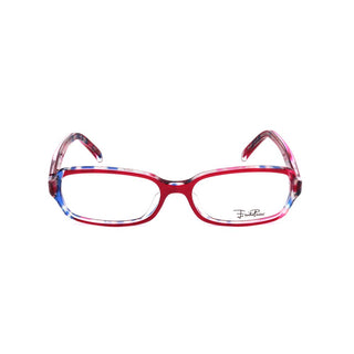 Emilio Pucci Multicolor Plastic Frames - Ginchy