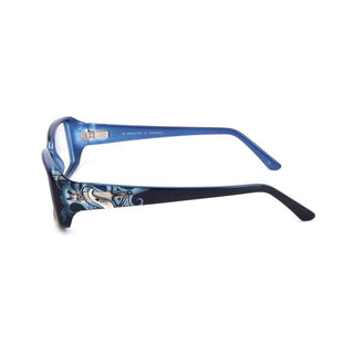 Emilio Pucci Blue Plastic Frames - Ginchy