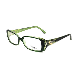 Emilio Pucci Green Plastic Frames - Ginchy