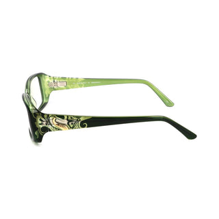 Emilio Pucci Green Plastic Frames - Ginchy