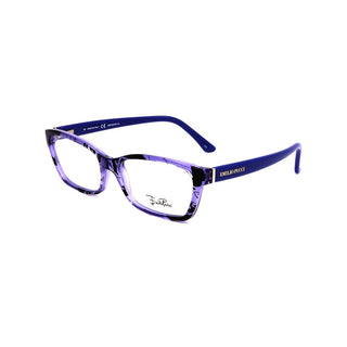 Emilio Pucci Blue Plastic Frames - Ginchy